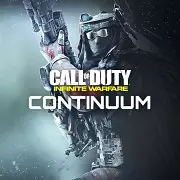 Carátula de Call of Duty: Infinite Warfare - Continuum - Xbox One