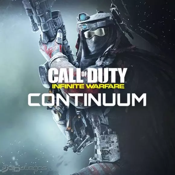 Carátula de Call of Duty: Infinite Warfare - Continuum