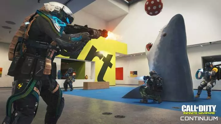 Call of Duty: Infinite Warfare - Continuum