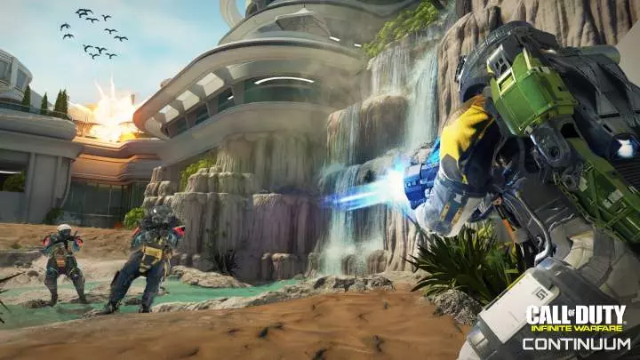 Call of Duty Infinite Warfare - Continuum