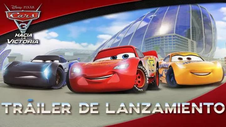 Cars 3 Hacia la Victoria