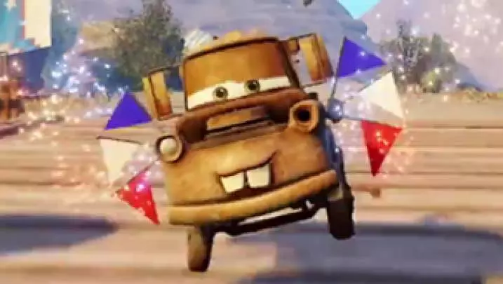 Cars 3: Hacia la Victoria