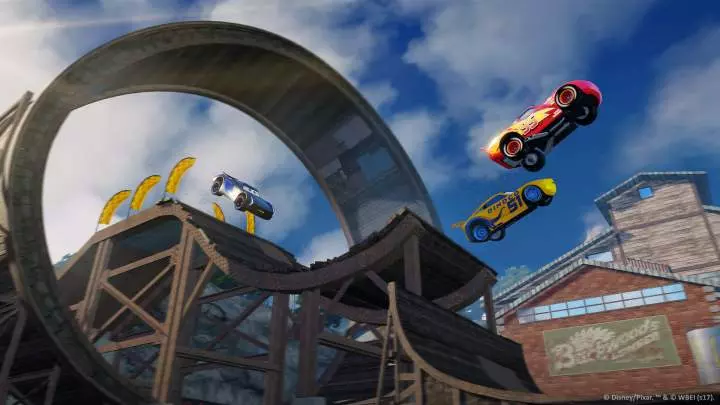 Cars 3 Hacia la Victoria