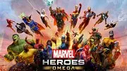 Carátula de Marvel Heroes Omega - Xbox One