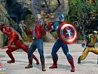 Marvel Heroes Omega - Pantalla