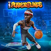 Carátula de NBA Playgrounds - Nintendo Switch