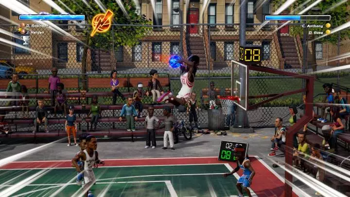 NBA Playgrounds