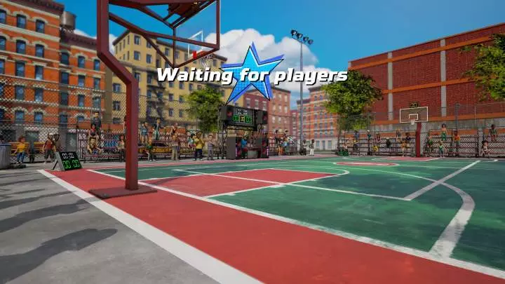 NBA Playgrounds
