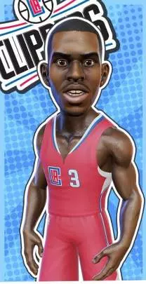 NBA Playgrounds