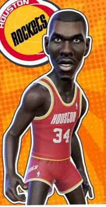 NBA Playgrounds