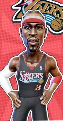 NBA Playgrounds