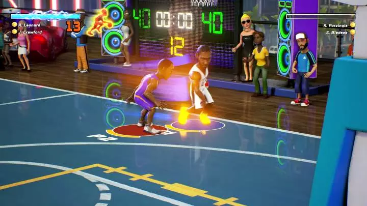 NBA Playgrounds - PC