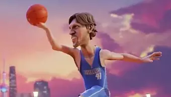 NBA Playgrounds: Tráiler de Anuncio