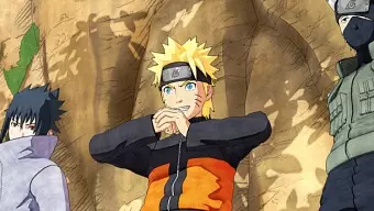 Peleas ninja por equipos en Naruto to Boruto: Shinobi Striker