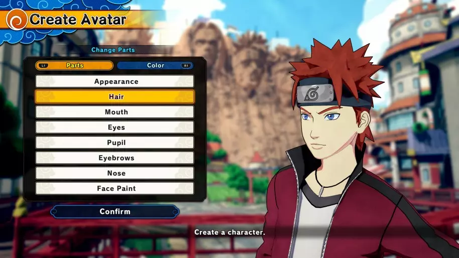 Naruto to Boruto Shinobi Striker PS4