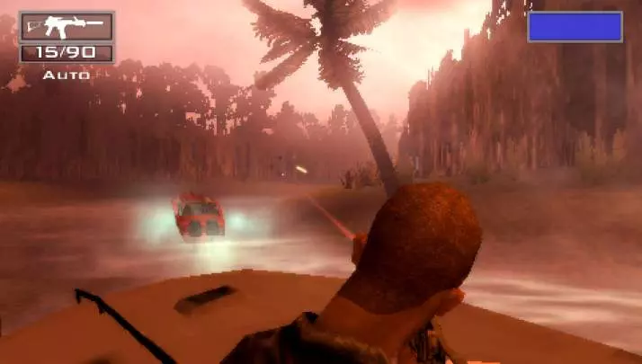 Corrupción en Miami El Videojuego