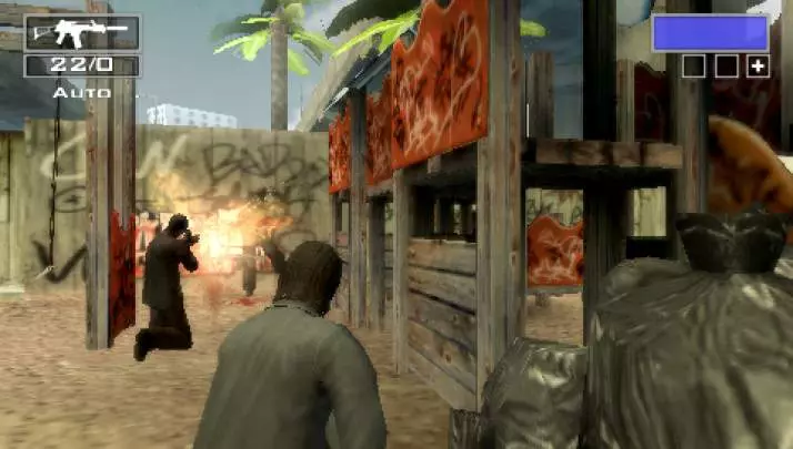 Corrupción en Miami: El Videojuego