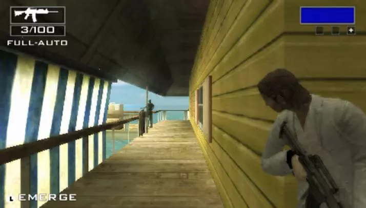 Corrupción en Miami El Videojuego - PSP