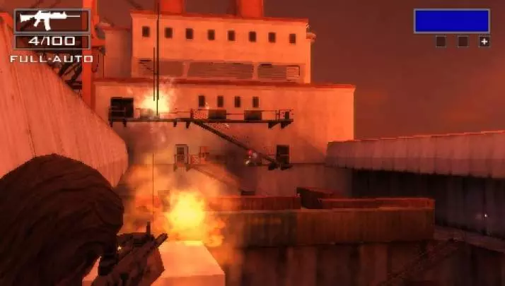 Corrupción en Miami El Videojuego - PSP