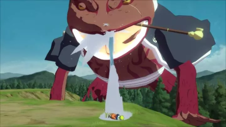 Naruto Ultimate Ninja Storm