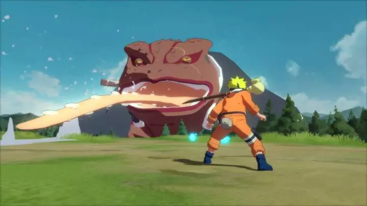 Naruto Shippuden: Ultimate Ninja Storm Legacy