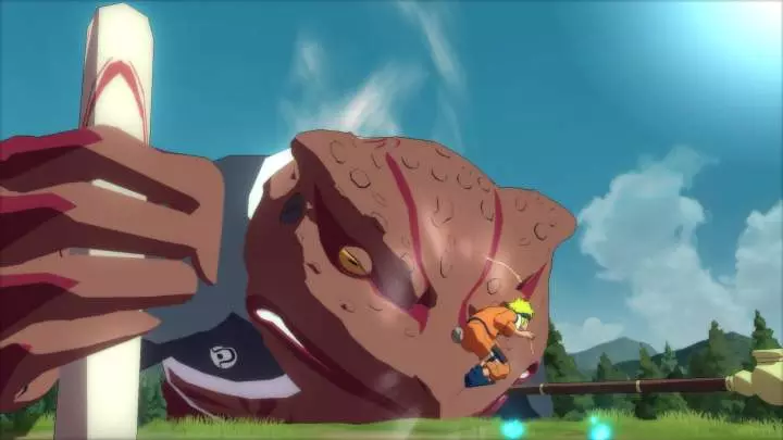 Naruto Ultimate Ninja Storm - PC