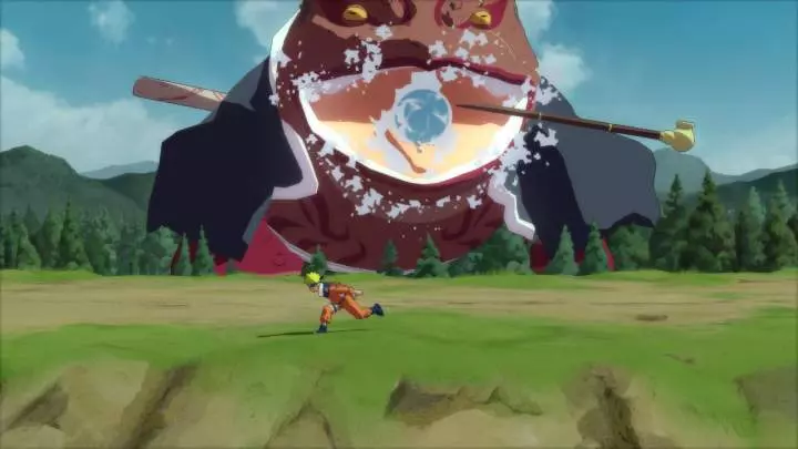 Naruto Ultimate Ninja Storm