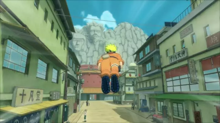 Naruto Shippuden: Ultimate Ninja Storm Legacy