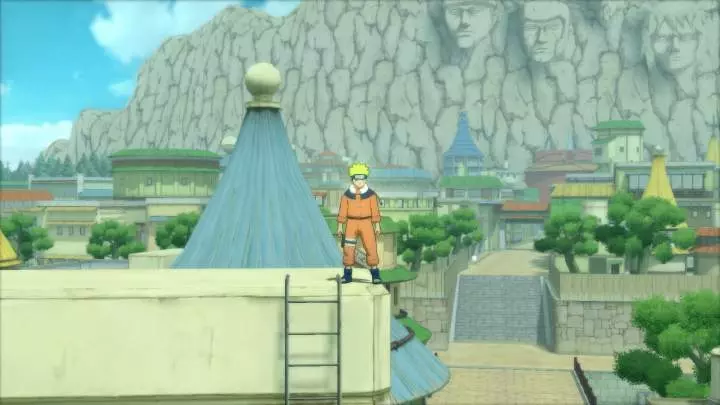 Naruto Ultimate Ninja Storm