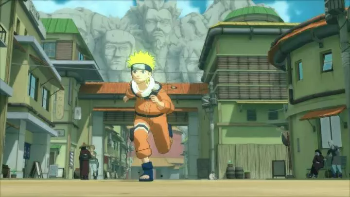 Naruto Ultimate Ninja Storm
