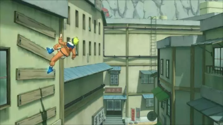 Naruto Shippuden: Ultimate Ninja Storm Legacy