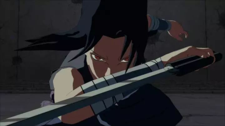 Naruto Ultimate Ninja Storm