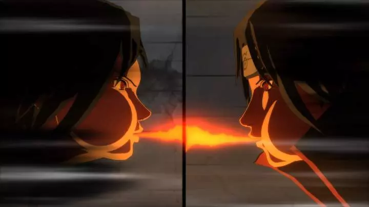 Naruto Ultimate Ninja Storm