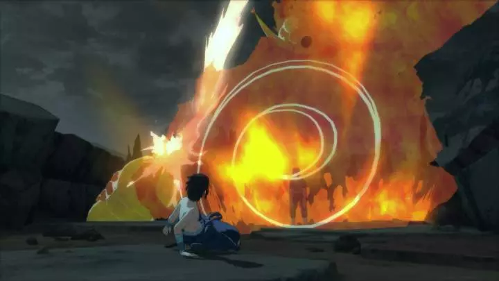 Naruto Shippuden: Ultimate Ninja Storm Legacy