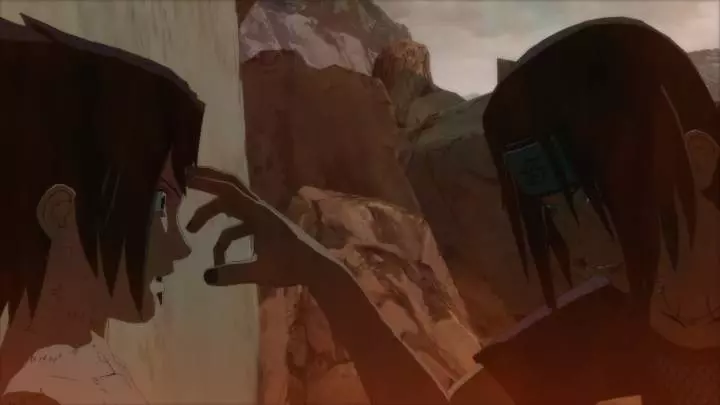 Naruto Ultimate Ninja Storm - PC