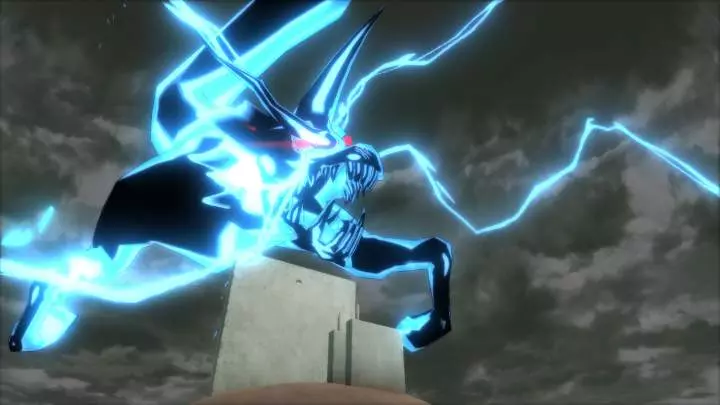 Naruto Ultimate Ninja Storm