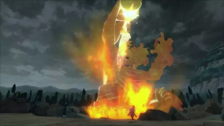 Naruto Ultimate Ninja Storm