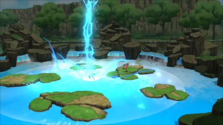 Naruto Ultimate Ninja Storm - PC