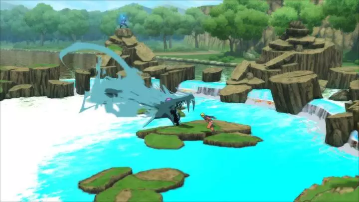 Naruto Ultimate Ninja Storm