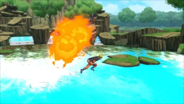 Naruto Ultimate Ninja Storm