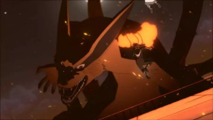 Naruto Ultimate Ninja Storm