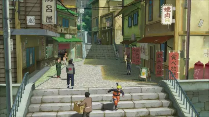 Naruto Ultimate Ninja Storm