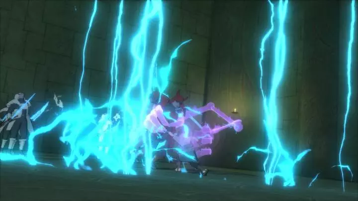 Naruto Ultimate Ninja Storm - PC