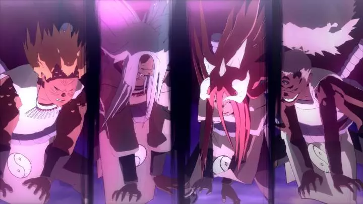 Naruto Ultimate Ninja Storm