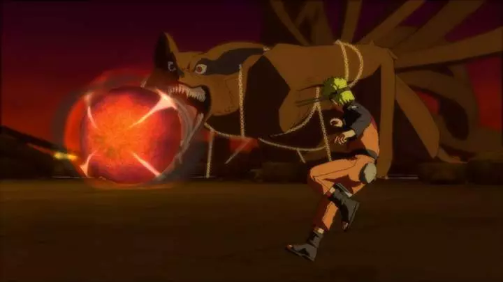 Naruto Shippuden Ultimate Ninja Storm Trilogy