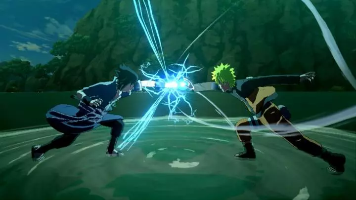 Naruto Shippuden: Ultimate Ninja Storm Trilogy