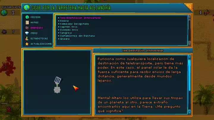 Serious Sam's Bogus Detour