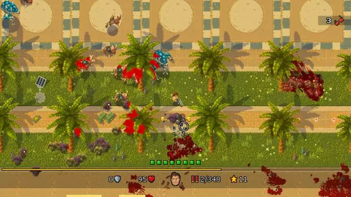 Serious Sam's Bogus Detour - PC