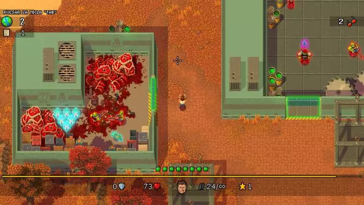 Serious Sam's Bogus Detour