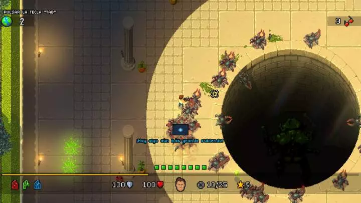 Serious Sam's Bogus Detour - PC